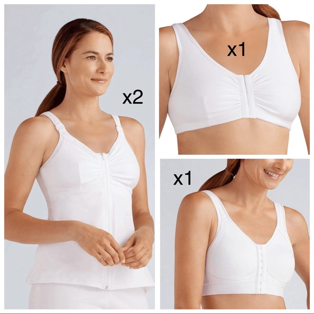 Amoena Mastectomy Cancer Post-Surgical Garments